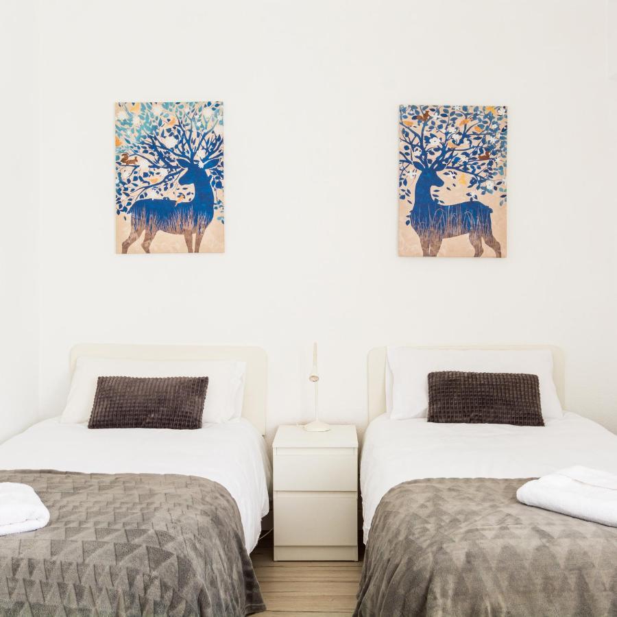 Apartamento Tenor Fleta Apartment Zaragoza Exterior photo