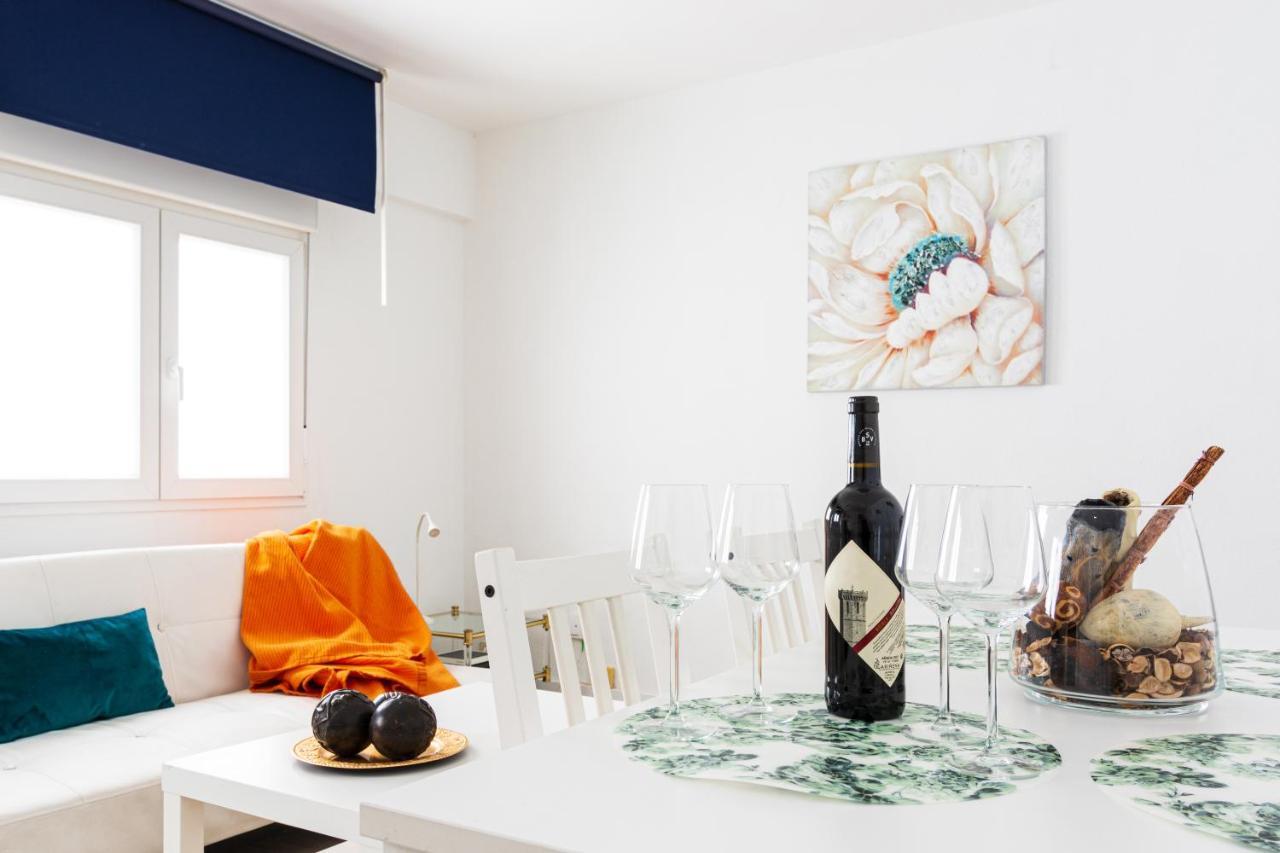 Apartamento Tenor Fleta Apartment Zaragoza Exterior photo