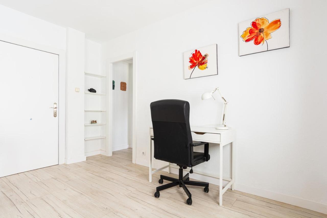 Apartamento Tenor Fleta Apartment Zaragoza Exterior photo