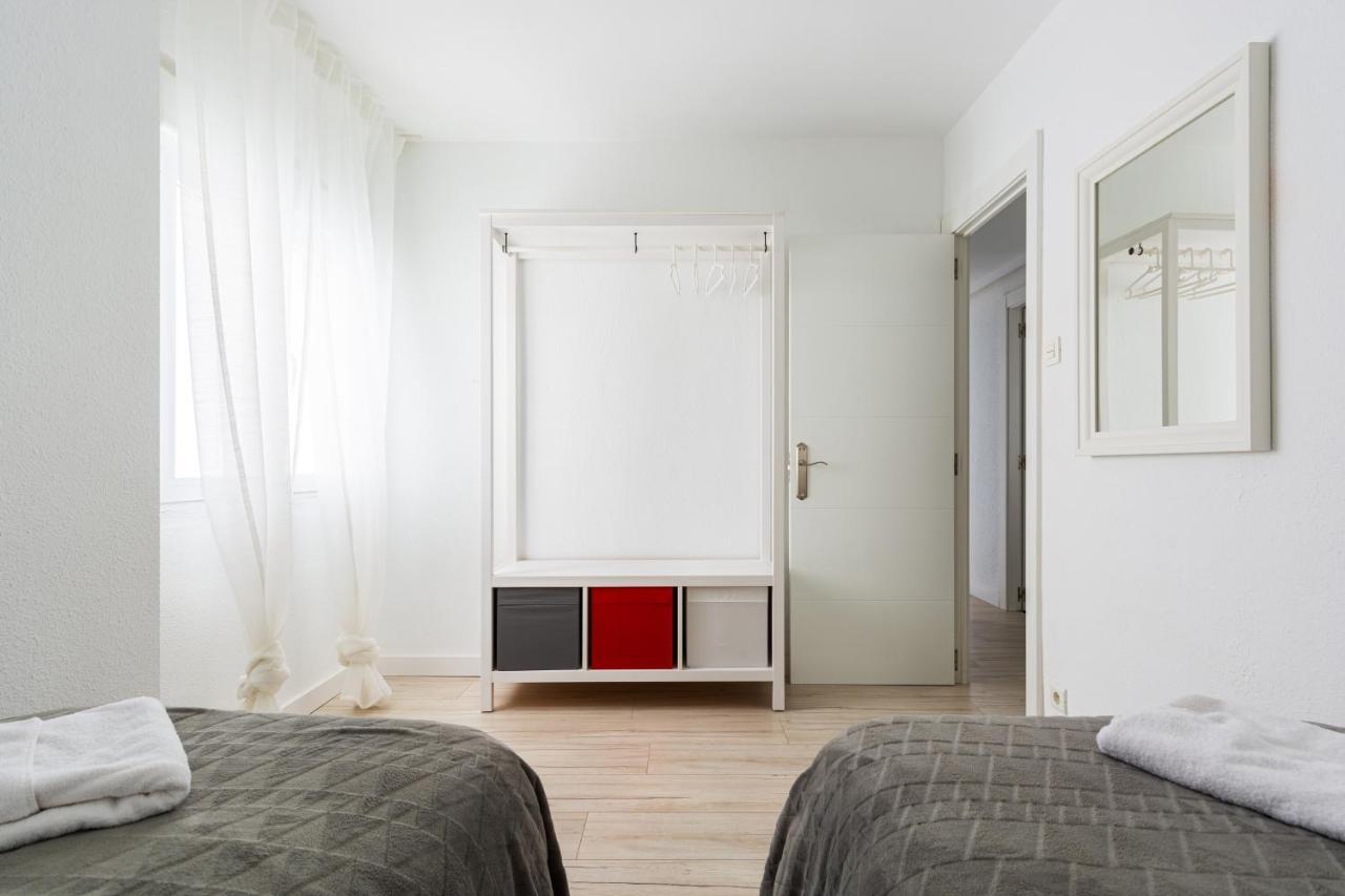 Apartamento Tenor Fleta Apartment Zaragoza Exterior photo